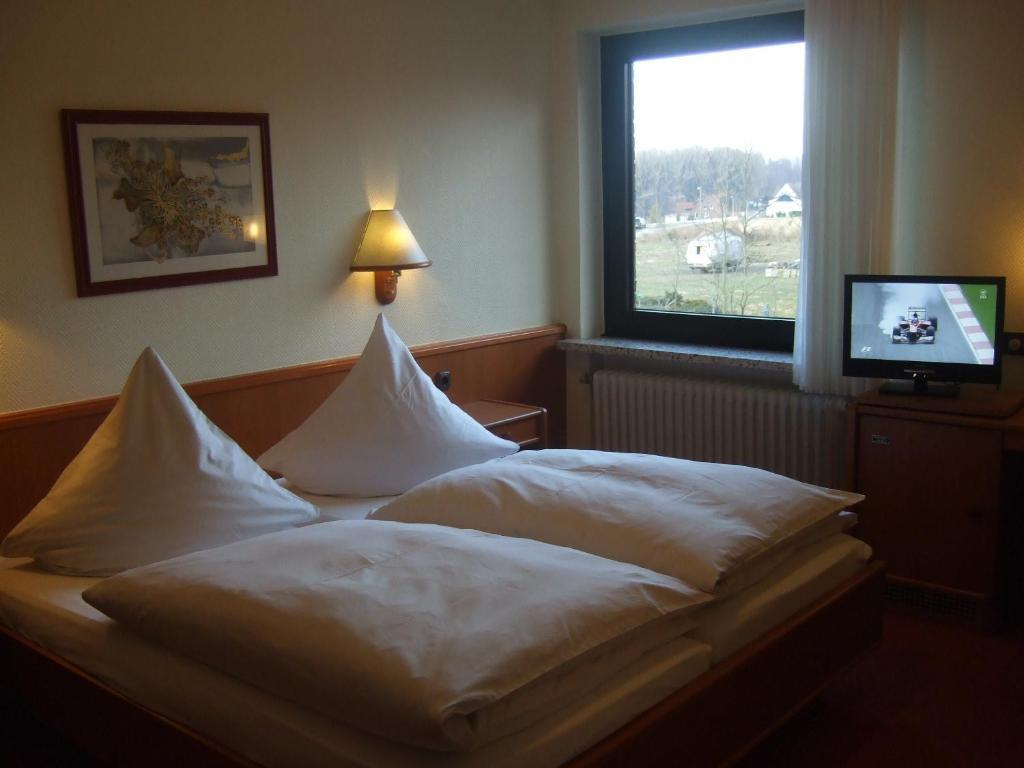 若斯酒店 Georgsmarienhütte 外观 照片