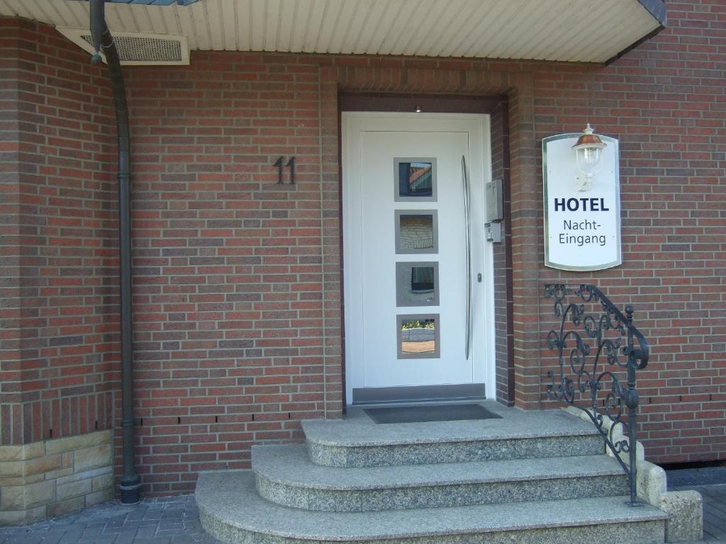 若斯酒店 Georgsmarienhütte 外观 照片